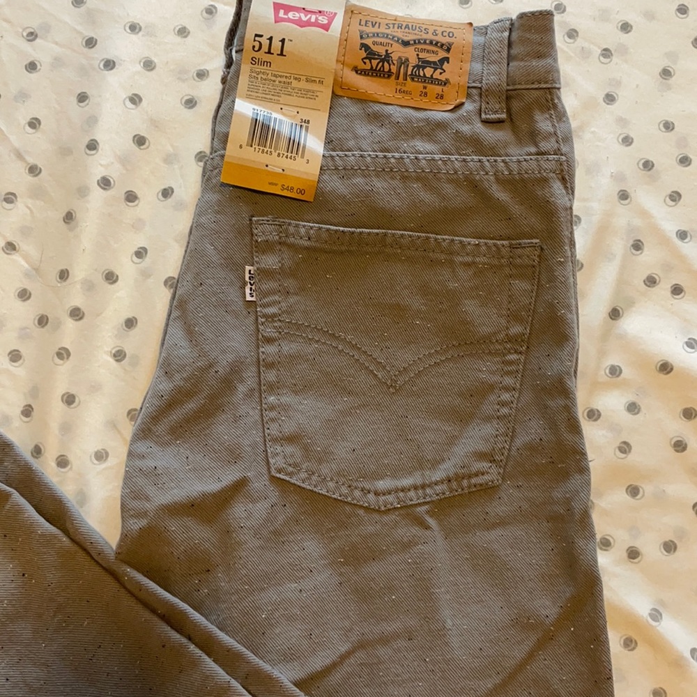 Levi's jeans